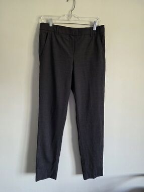 JUDITH & CHARLES | Wool Pants Pencil Gray Sz 6